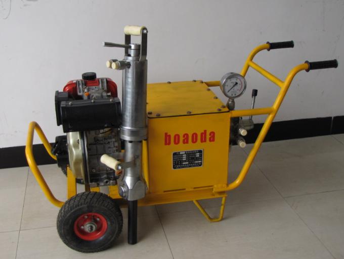 液壓劈裂機 - 柳州博奧機械制造 -產品資訊