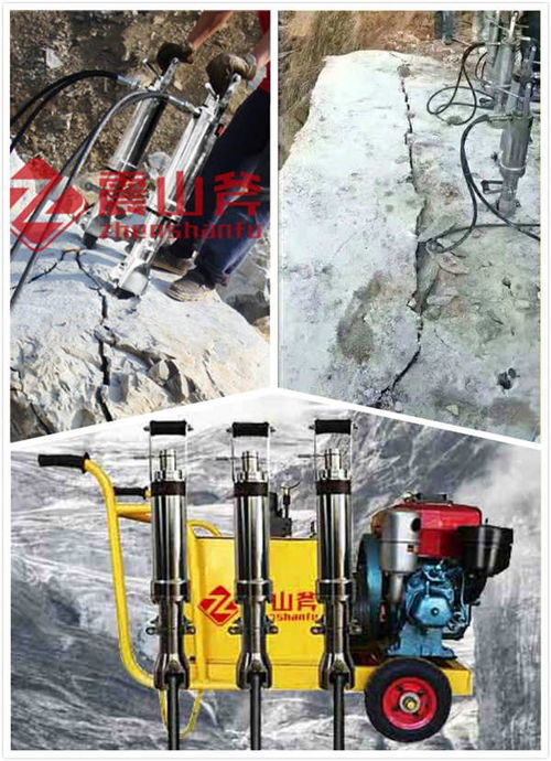石料開(kāi)采技術(shù) 從傳統(tǒng)到現(xiàn)代——聚焦瑪沁挖掘機(jī)鉆孔劈裂機(jī)一體機(jī)與液壓器材的應(yīng)用